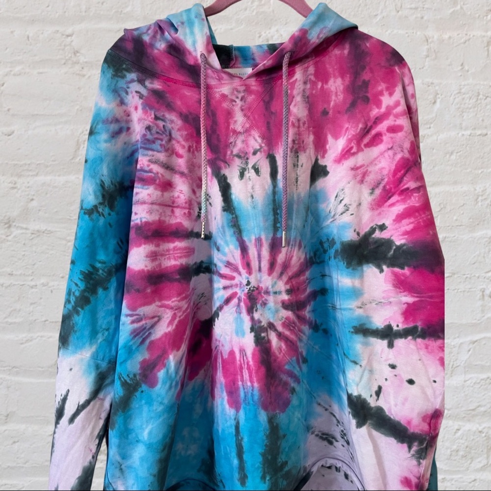 Tie Dye Sweatshirt - Picture 3 of 10